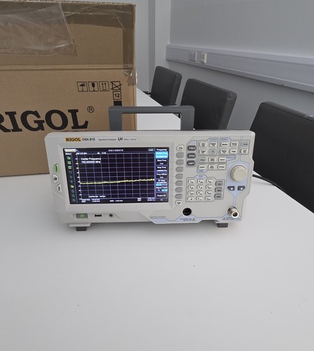 Rigol dsa815 spectrum analyzer - rigol,
