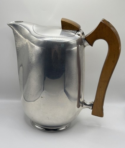 Vintage picquot ware coffee - vintage,