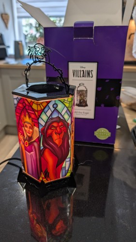 Scentsy disney villians warmer - villians,