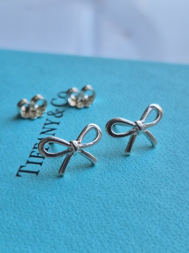 Tiffany bow ribbon - &, 925