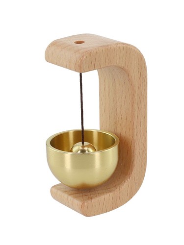 Exquisite aluminum alloy bell - exquisite,