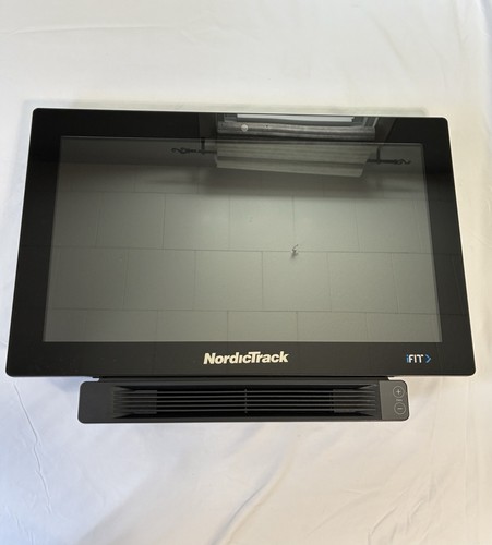 Nordictrack s22i display - s22i,