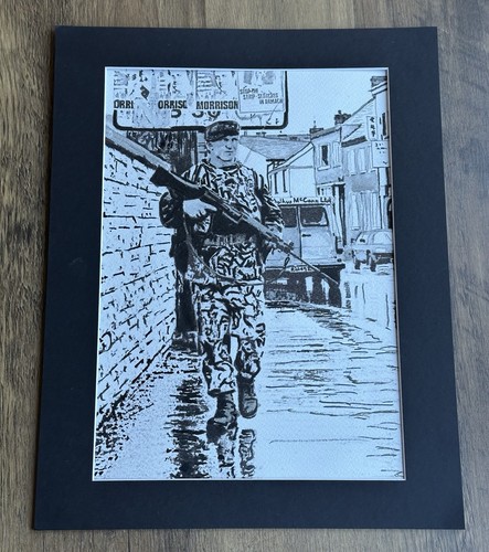 Mark leary military art - leary,