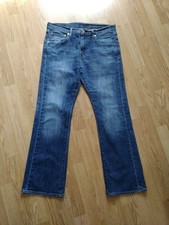 LEVI 527 STRETCH BOOTCUT JEANS
