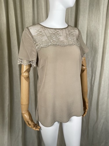 Intimissimi silk lace - silk, &