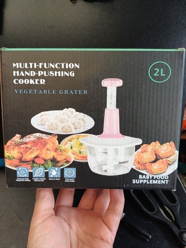 Mutli function hand pushing - mutli,