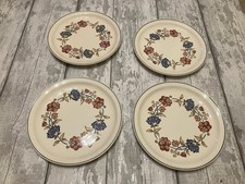 4 x Camargue 10 inch Plates