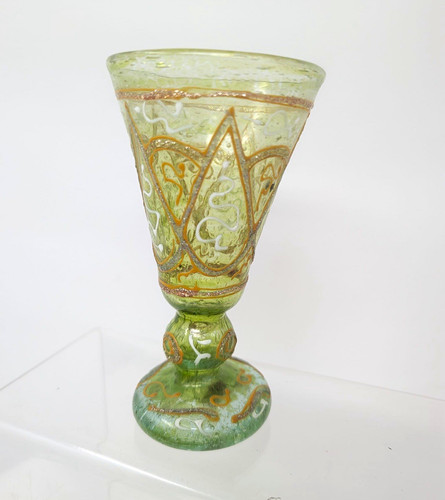 Vintage bohemian green - vintage, art