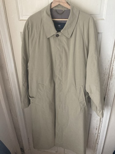 Bartsons trench coat wool - bartsons, &