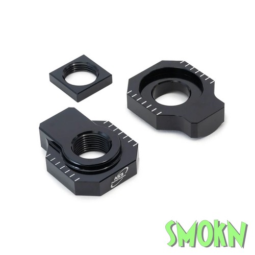Ktm axle blocks exc 125 - axle, 200