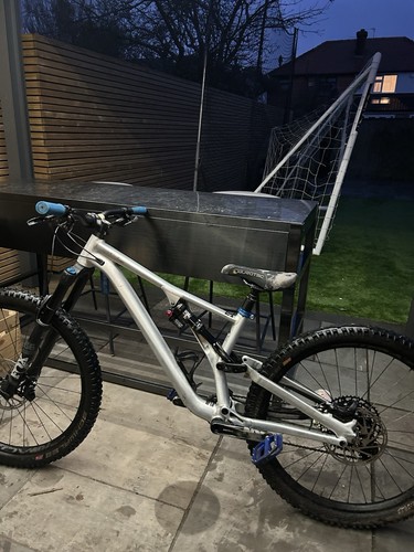 Specilized stuntjumper evo - specilized,