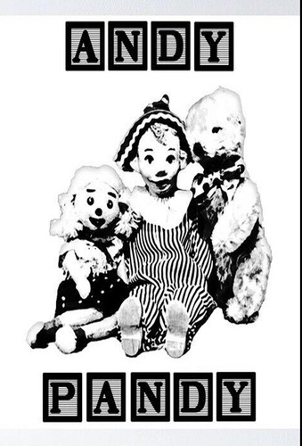 Andy pandy aluminium metal - aluminium,
