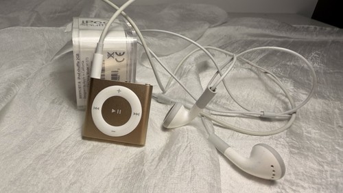 Apple ipod shuffle - gen, 2gb