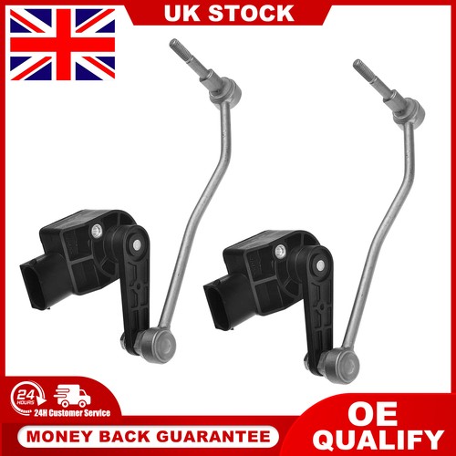 Front suspension ride - 2x,