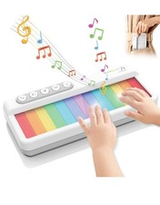 Piano Early Learning Electronic Piano Keyboard for Kids Age 2+