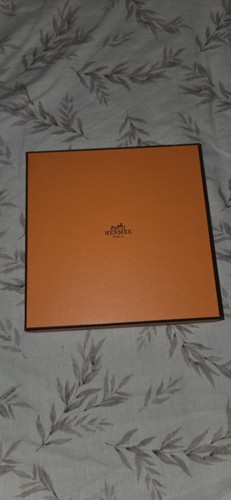 Hermes paris small empty gift - hermes,