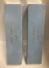 2 x D&G Dolce & Gabbana Light