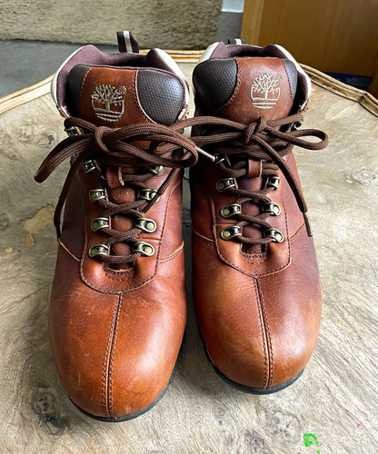 Timberland mens brown leather - timberland,