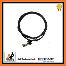 Speedo Speedometer Cable Rhd 4cyl For Land Rover Series 3 - 90623054