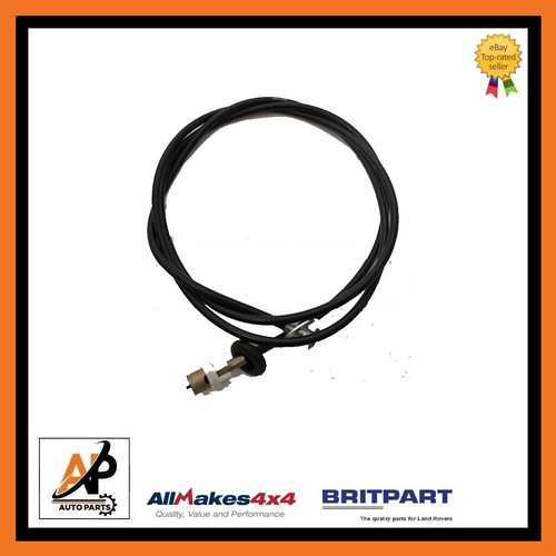 Speedo speedometer cable rhd - speedo,