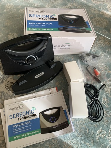 Sereonic 200b pro tv - pro,