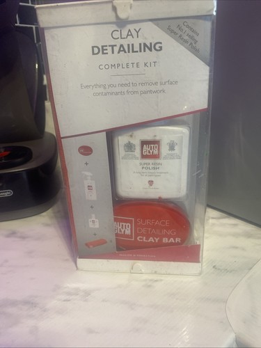 Autoglym surface clay - autoglym,