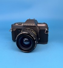PENTAX P30T SLR 35mm Film Camera with 35-70mm Lens - Tested
