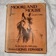 "Moorland Mousie: The Life