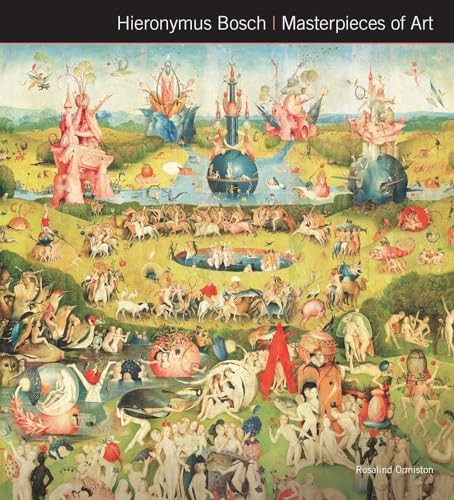Hieronymus bosch masterpieces - hieronymus,