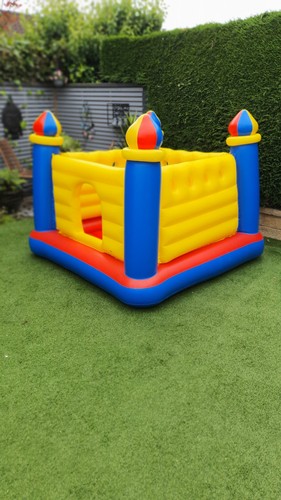 Indoor bouncy castle kids - bouncy,