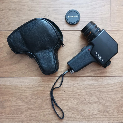 Soligor spot sensor - soligor, ii