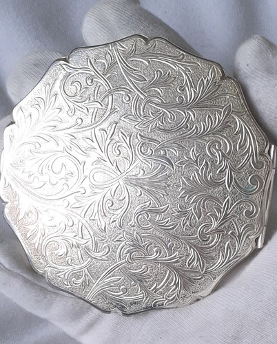 Stratton powder compact case - stratton,