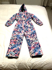 Child Ski Suit Age 5-6