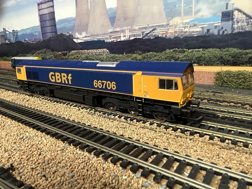 Lima gauge diesel class - lima, 66