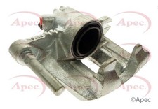 APEC Front Left Brake Caliper for Peugeot 206 1.9 Litre April 1999 to April 2007