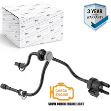 New Vacuum Purge Valve and