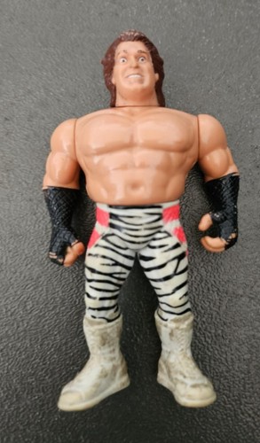 Hasbro wwf figure brutus - hasbro,