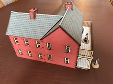 28mm mdf pre-painted & built