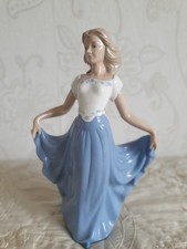 Beautiful Figurine By Leonardo 