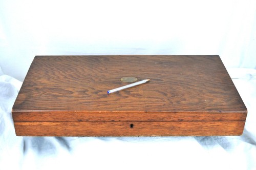 Large antique wooden - large,