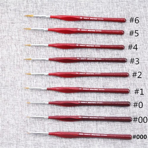 Paint brush set professional - paint,