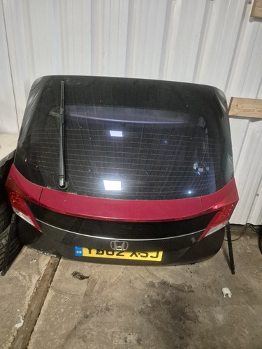 Honda civic mk9 2012 rear - civic,