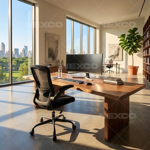 Office chair ergonomic desk - chair,