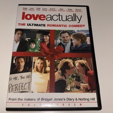 Love Actually [DVD] [2003] [Region 1] [U DVD Incredible Value and Free Shipping!