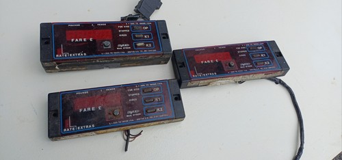 Digitax taxi meter mod - meter,