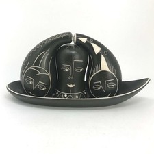 Tibor Reich Tigo Ware Clowns