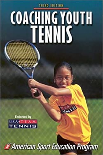 Coaching youth tennis - coaching,