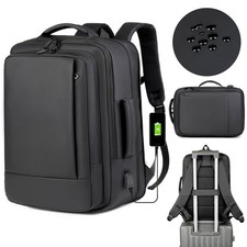 Men Women Laptop Backpack