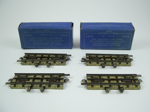 Hornby dublo rail ibr - hornby, 4x