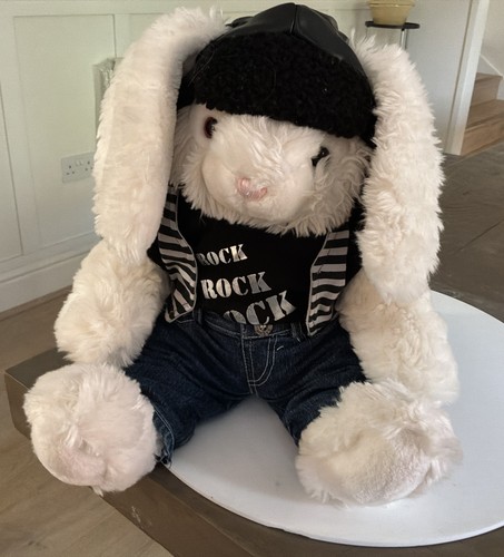 Build bear factory teddy - build,